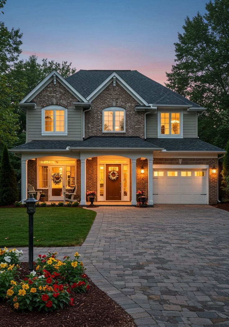 Project portfolio view